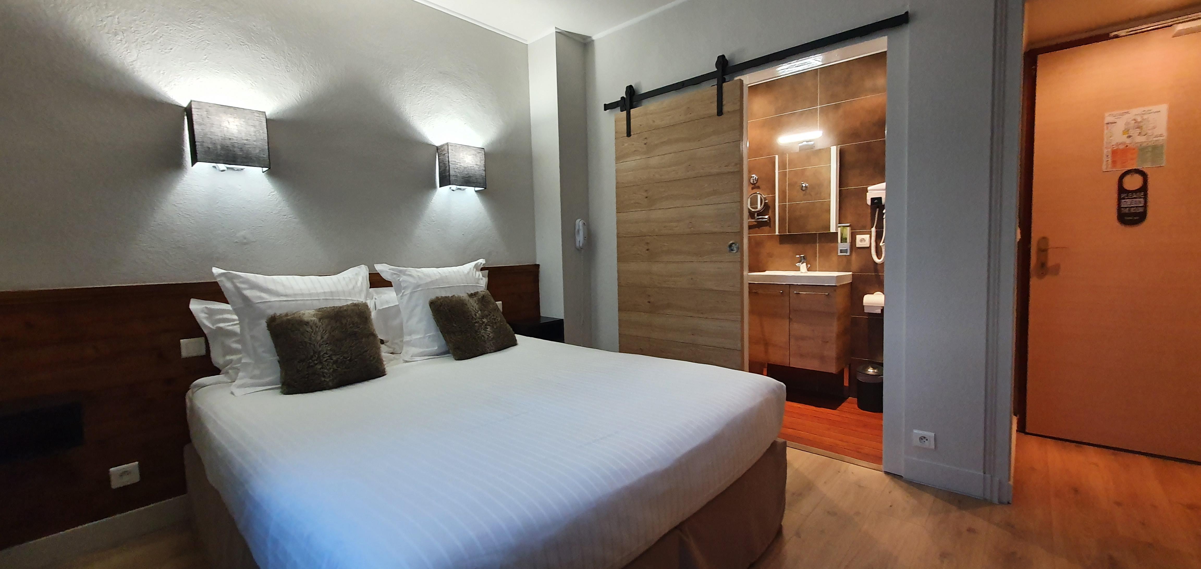 Logis Hotel La Closerie La Baule Eksteriør bilde